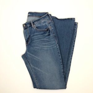 Old Navy Original Mid-Rise Boot Cut Jeans